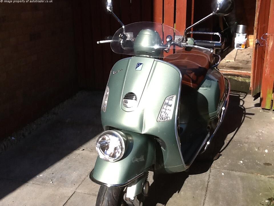How to Restore and Maintain Your Vespa Motorscooter Manuals Australia